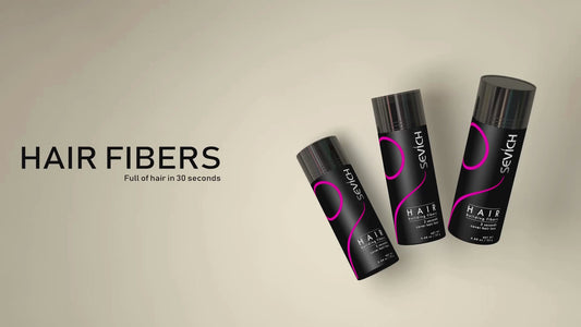 SEVICH Keratin Hair Building Fiber's