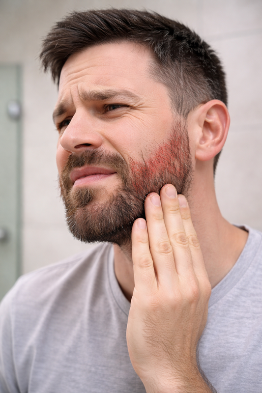 Beard Dye Reactions | PPD-Free Alternatives