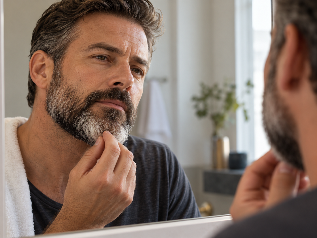White Beard vs Grey Beard: Why Colour Results Can Differ