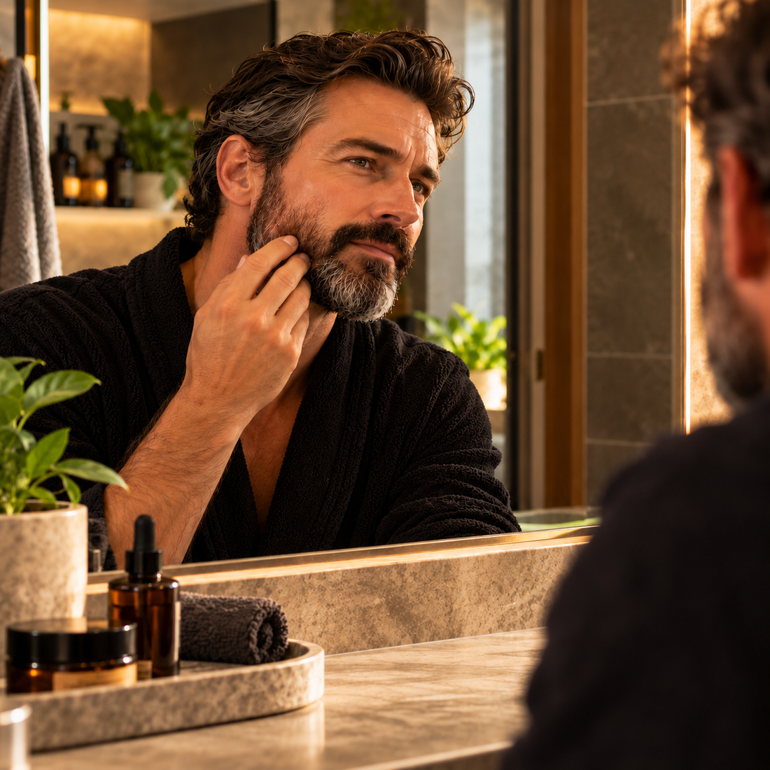 Beard Dye and Sensitive Skin: PPD, Patch Tests and Ingredient Questions