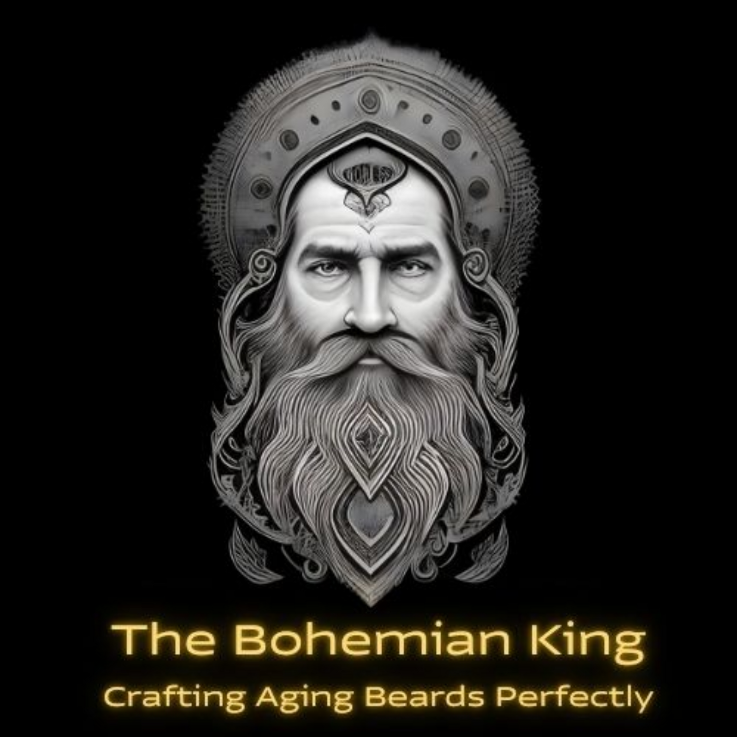 The Bohemian King's Beard Dye