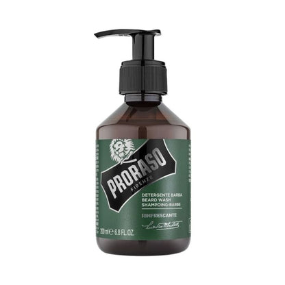 Proraso Shampooing Barbe Rafraîchissant 200 ml